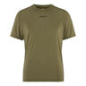 ADV Essence Laufshirt Herren - oliv