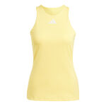 adidas Bekleidung adidas Tank-Top Damen-Gelb