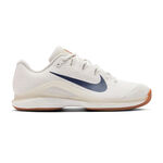 Nike Tennisschuhe Nike Zoom Vapor 12 Allcourtschuh Herren-beige, wei&szlig;