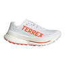 Terrex Agravic Speed Ultra Trailschuh Damen-Wei&szlig;