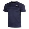 CREW NECK T-Shirt Herren-dunkelblau