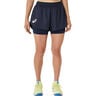 Match Shorts Damen-Dunkelblau