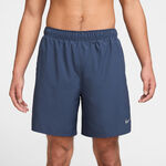 Nike Bekleidung Nike Challenger 7in Brief-Lined Laufshorts Herren - blau, silber