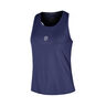 Crew 2.0 Racerback Tank-Top M&auml;dchen-dunkelblau