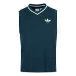 adidas Bekleidung adidas Pro Tank-Top Herren-Dunkelgrün