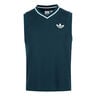 Pro Tank-Top Herren-Dunkelgrün