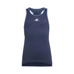 adidas Bekleidung adidas Club Tank-Top M&auml;dchen - dunkelblau, 