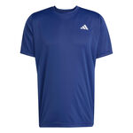 adidas Bekleidung adidas  Club T-Shirt Herren - dunkelblau