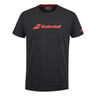 Exercise T-Shirt Herren-Schwarz