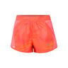 Favorite AOP Velocity 3in Laufshorts Damen-Pink