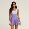 W Sportif Tennis Dress Field Green/ Sandrift