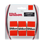 Wilson Overgrips Wilson Blade  Pro Overgrip 3er Pack - orange
