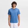 Ade  T-Shirt Herren-blau