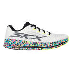 Skechers Laufschuhe Skechers Go Run Razor 5 Neutralschuh Damen-Weiß,Mehrfarbig