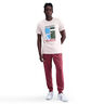 Court Dri-Fit Tee Court T-Shirt Herren - altrosa, 