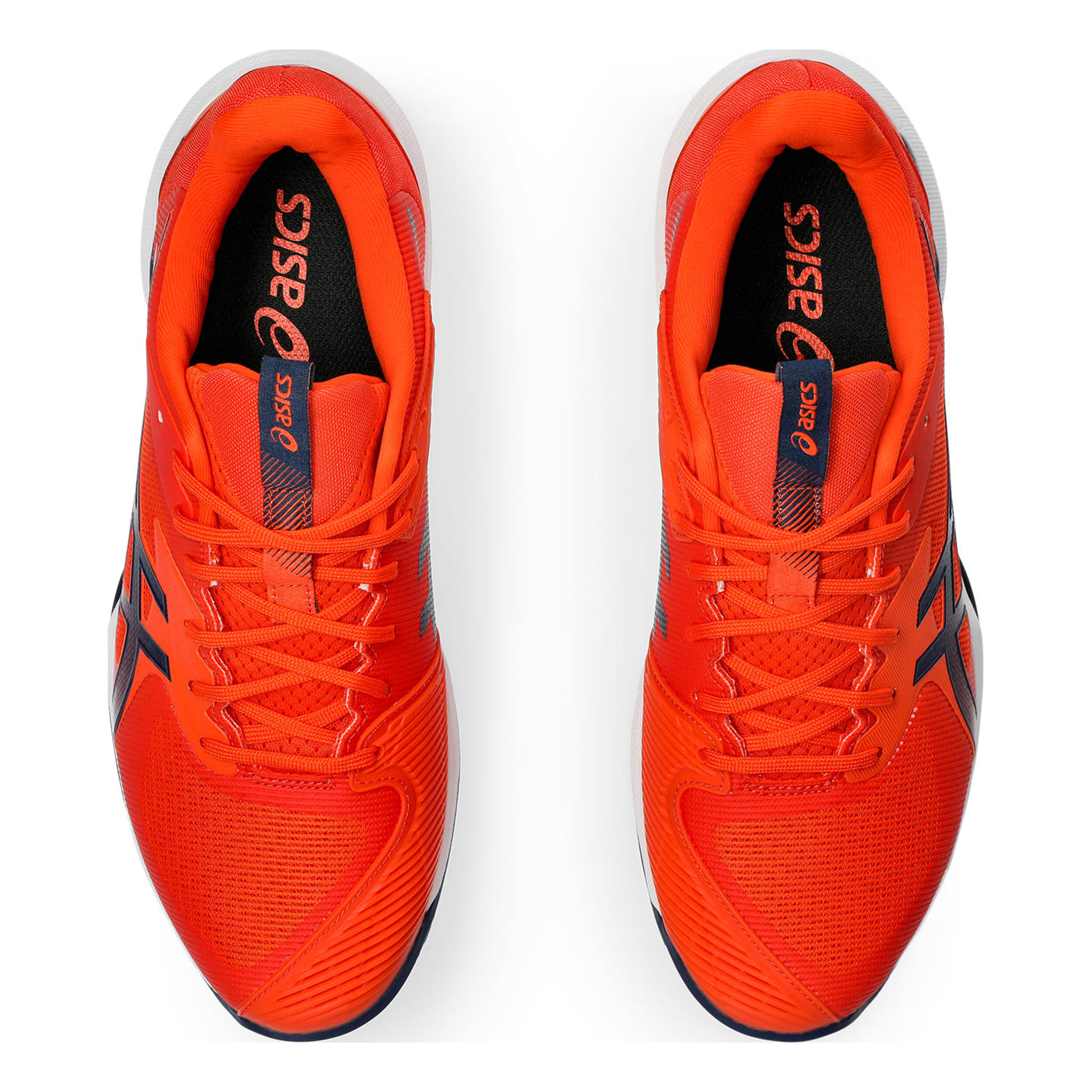 ASICS Solution Speed FF 3 AC Allcourtschuh Herren Orange