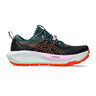Gel-Trabuco 13 Trailschuh Damen-Schwarz,Orange