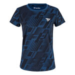 Tecnifibre W. X-LOOP TEE  MARINE XS
