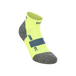 P.A.C. Laufsocken P.A.C. RN 5.2 Reflective Pro Laufsocken Herren-neongelb, blau