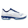 Wave Exceed Light 2 Sandplatzschuh Damen-Weiß,Blau
