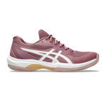 ASICS Padelschuhe ASICS Game FF Padelschuh Damen-Lila,Weiß