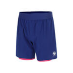Lacoste Bekleidung Lacoste Shorts Herren-Weiß
