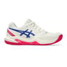 Gel-Dedicate 8 Sandplatzschuh Damen-Creme,Dunkelblau