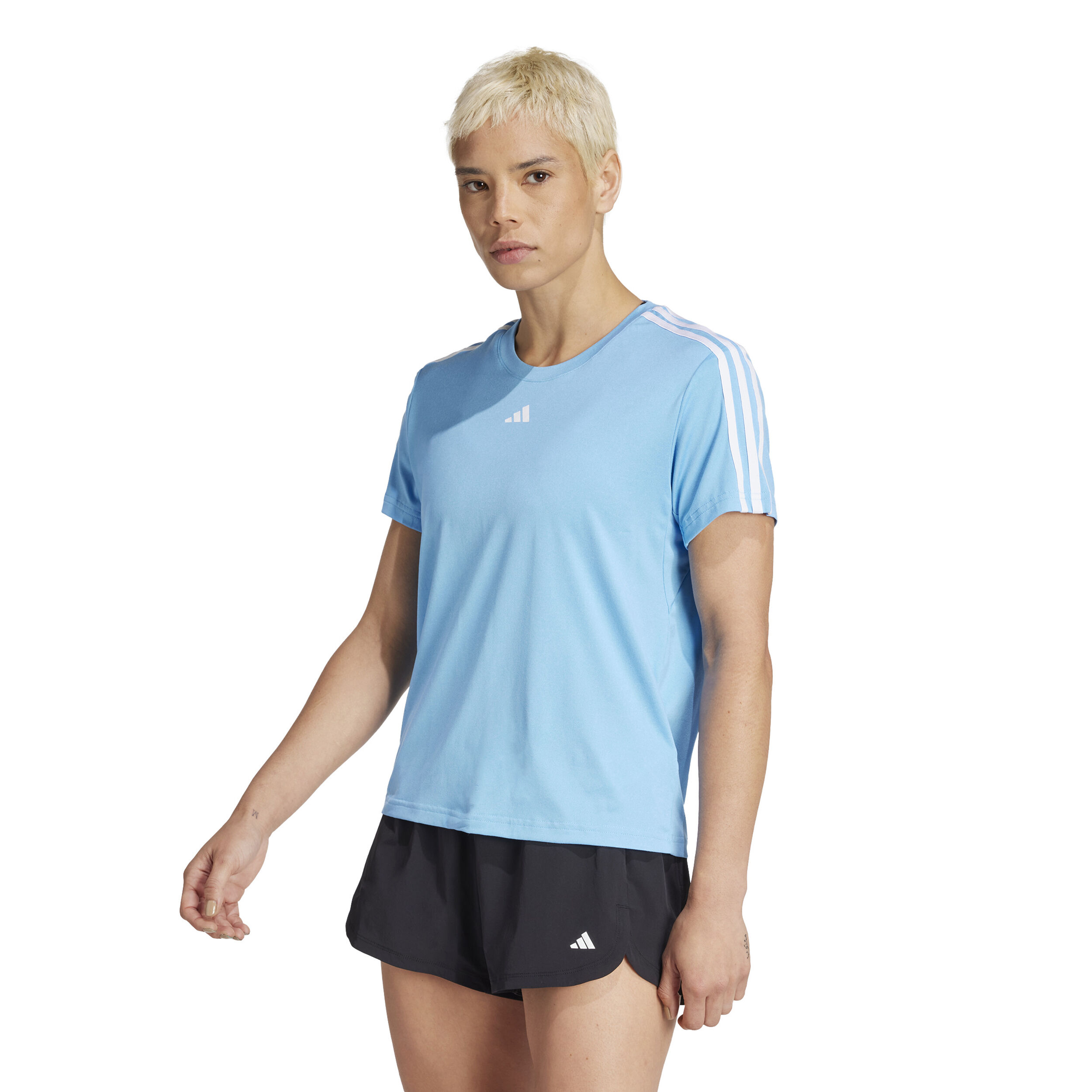 Adidas tennis shirt damen clearance