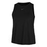 Dri-Fit One Classic Tank-Top Damen-Schwarz,Schwarz