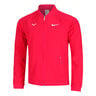 Dri-Fit RAFA MNK Trainingsjacke Herren - rot, 