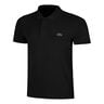Core Lifestyle Polo Herren-Schwarz