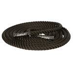 TOOLZ Trainerbedarf TOOLZ Battle Rope-Schwarz