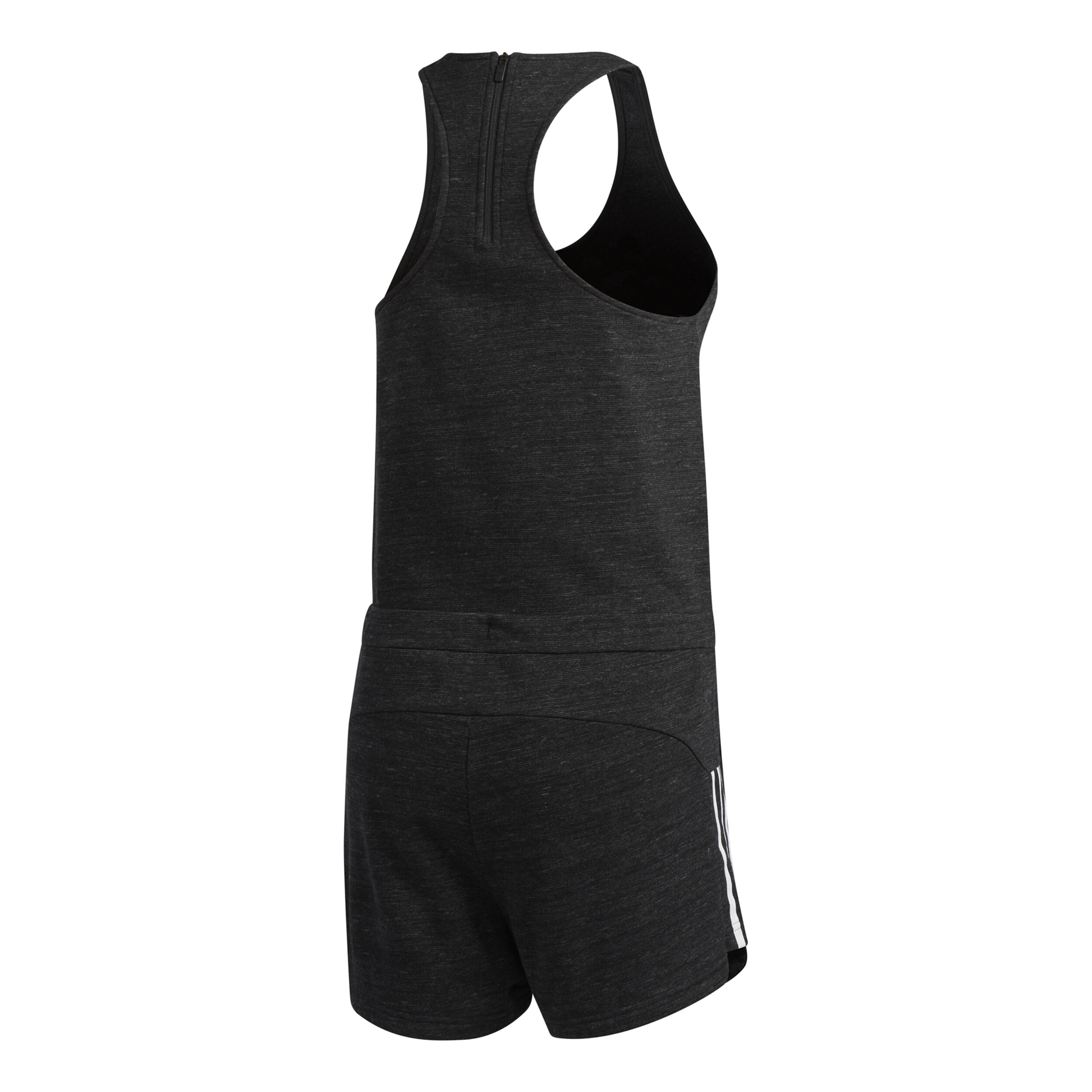 adidas Sport To Street Romper Jumpsuit Damen Schwarz WeiB online kaufen Tennis Point CH