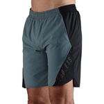 Endless Bekleidung Endless Phoenix Shorts Herren-Gr&uuml;n