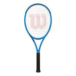 Wilson Tennisschläger Wilson Ultra 100L V4.0 Bright Neon Blue Turnierschläger