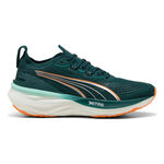 Puma Laufschuhe Puma ForeverRun Nitro 2 Stabilitätsschuh Herren - grün, orange