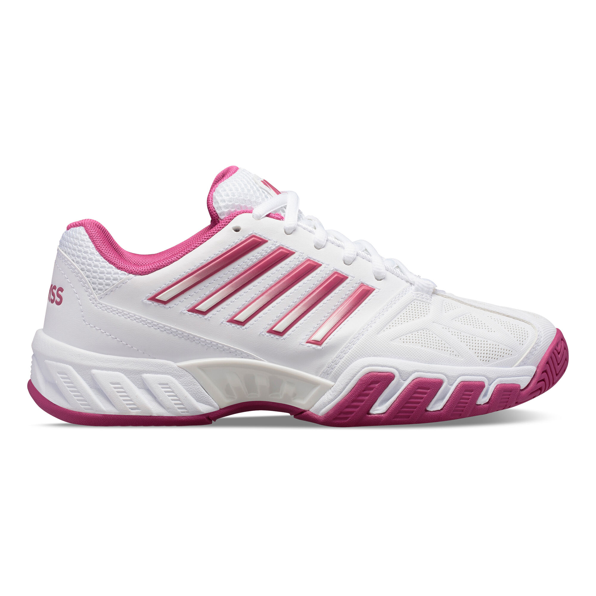 K-Swiss Bigshot Light 3 Damen - WeiÃ, Rot online kaufen | Tennis-Point