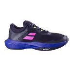 Babolat Tennisschuhe Babolat Sfx 4 AC Allcourtschuh Herren - schwarz, blau