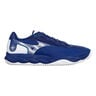 Wave Enforce Court Sandplatzschuh Herren - blau, weiß