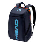 HEAD HEAD Pro Rucksack - blau