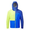 Tech Fortify Laufjacke Herren-Blau,Limette