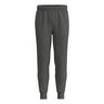Chill Wide Leg Trainingshose Herren-Grau