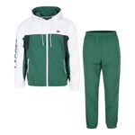 Lacoste Urban Colorblock Tracksuit Set