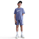 Nike Bekleidung Nike Dri-Fit Multi Shorts Kinder-Blaugrau