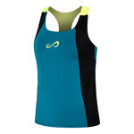 Endless Bekleidung Endless Code Tank-Top Damen-Petrol