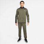 Nike Bekleidung Nike Club Trainingsanzug Herren - oliv, 