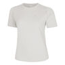 Road Laufshirt Damen-Creme