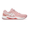 Gel-Dedicate 8 Allcourtschuh Damen-rosa, wei&szlig;