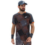 Lotto Bekleidung Lotto Tech IV T-Shirt Herren-Hellgrau