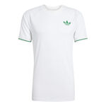 adidas Bekleidung adidas Feel Fit Pro T-Shirt Herren-Weiß